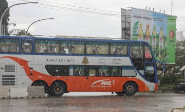 Otobüs Ulaşım hükümet şirket.
