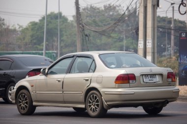 Özel eski araba Honda Civic  