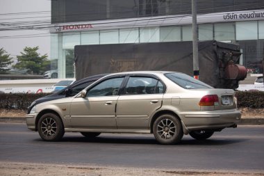 Özel eski araba Honda Civic  