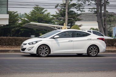 Özel araba, Hyundai Elantra