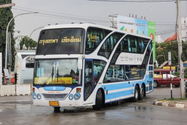 Otobüs Sombattour şirket. 