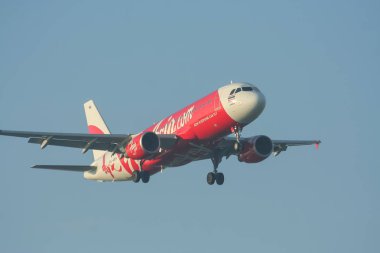 Thaiairasia HS-ABH Airbus A320-200.