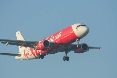 Thaiairasia HS-ABH Airbus A320-200.