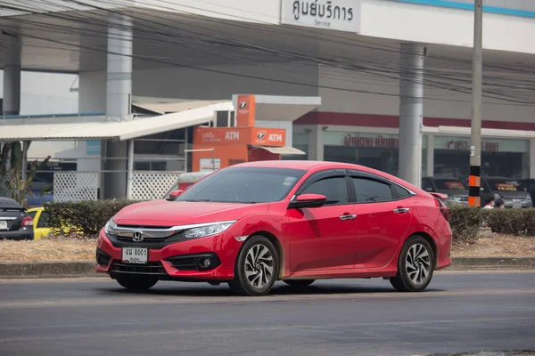 Privata nya bil Honda Civic tionde generationen — Stockfoto