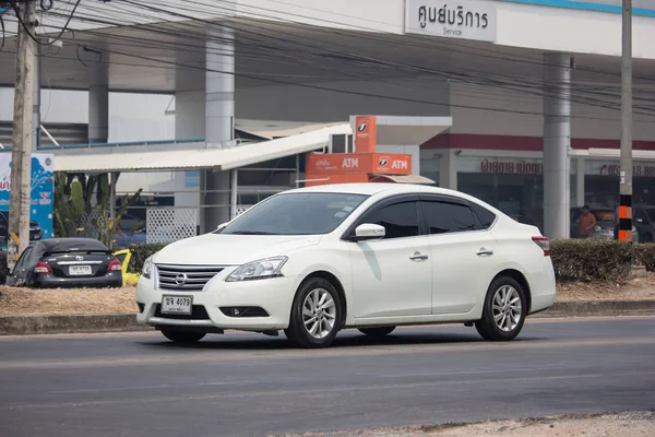 Privates Auto, nissan sylphy — Stockfoto