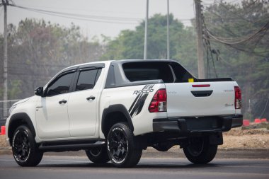  Özel kamyonet araba Toyota Hilux Revo