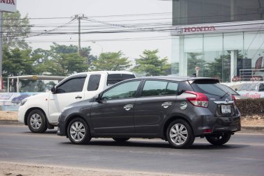  Özel araba toyota Yaris Hatchback Eko Kiralık