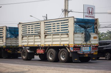 Özel Volvo damperli kamyon 