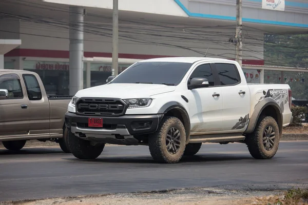 Coche privado de recogida, Ford Ranger . — Foto de Stock