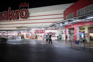 Makro Hypermarket  Chiang mai. 