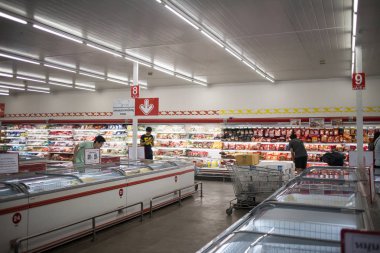 Makro Hypermarket  Chiang mai. 