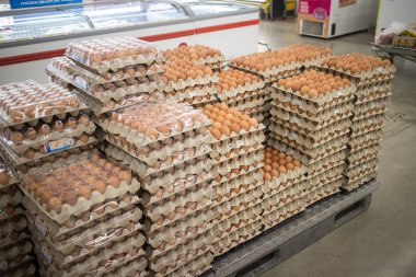 Makro Hypermarket  Chiang mai. 