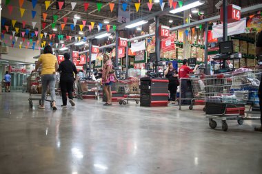 Makro Hypermarket  Chiang mai. 