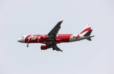 Thaiairasia HS-ABK Airbus A320-200. 