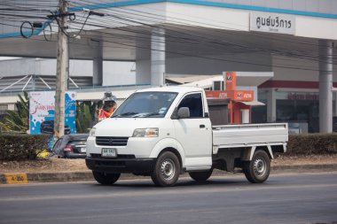 Özel Suzuki Carry al arabayı.