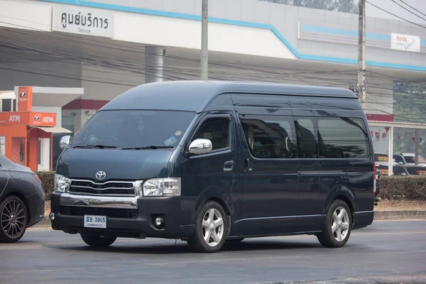 Camioneta Toyota privada . — Foto de Stock