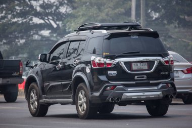  Özel Suv araba Isuzu Mu Mu-x x. 