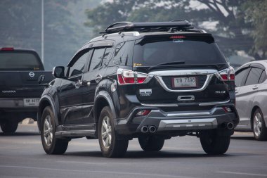  Özel Suv araba Isuzu Mu Mu-x x. 