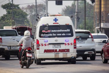 Ambulans van Maejo bucağı 