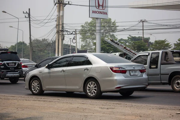 Coche privado toyota Camry — Foto de Stock