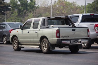 Özel kamyonet Araba, Nissan büyük M.