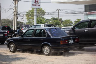 Özel araba, Bmw 318i.