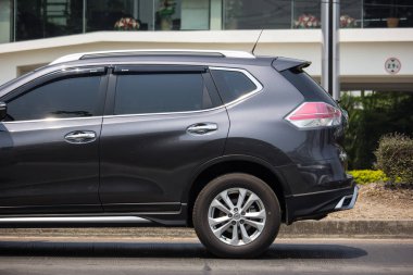 Özel Suv Araba, Nissan X trail. 