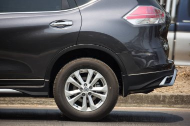 Özel Suv Araba, Nissan X trail. 