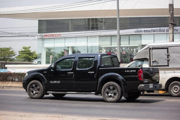 Carro privado Pickup, Nissan grande M. — Fotografia de Stock