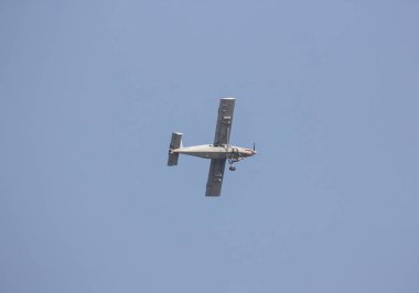 21304 Fairchild Au-23 Tayland Kraliyet Hava Kuvvetleri. 