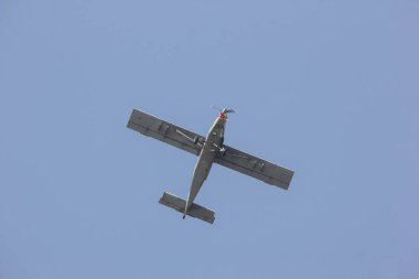 21304 Fairchild Au-23 Tayland Kraliyet Hava Kuvvetleri. 