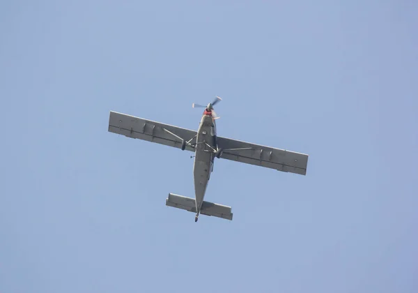 21304 Fairchild AU-23 de la Real Fuerza Aérea Tailandesa . — Foto de Stock