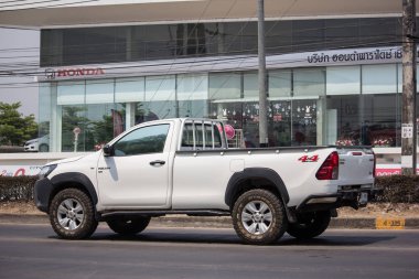  Özel kamyonet araba Toyota Hilux Revo