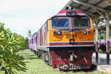 Yolcu Treni için Ge Dizel Lokomotif
