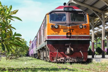 Yolcu Treni için Ge Dizel Lokomotif
