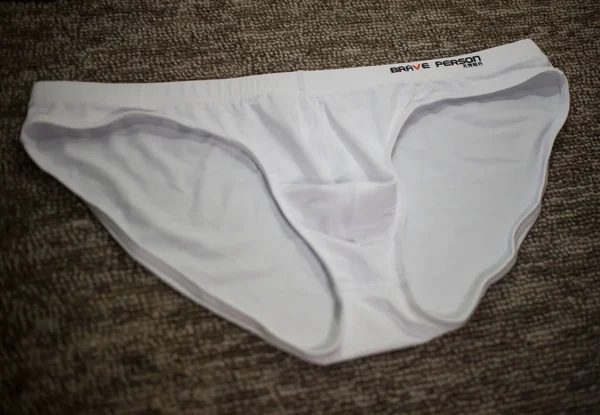 Brave Person China Brand Men Underwear — Stok Foto