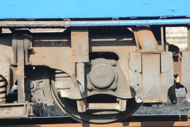 Yolcu araba için tren sayı.52