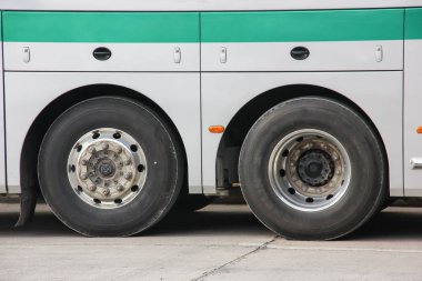 Yeni Scania 15 metre otobüs Greenbus şirket