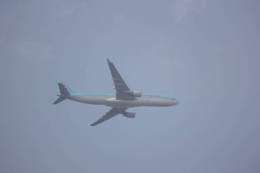 Kore hava hava yolları'nın Airbus A330-300. 