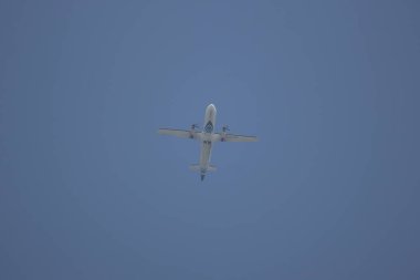 Bangkok hava yolu Hs-Pzc Atr72-600