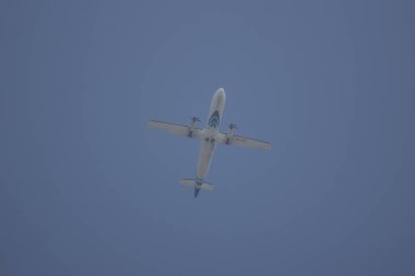 Bangkok hava yolu Hs-Pzc Atr72-600