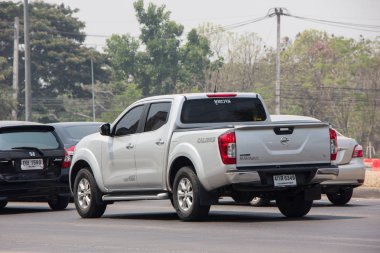 Özel kamyonet Araba, Nissan Navara