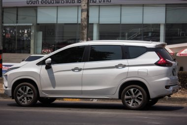 Özel yeni Van Araba, Mitsubishi Expandar