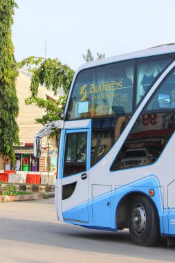 Otobüs Sombattour şirket. 