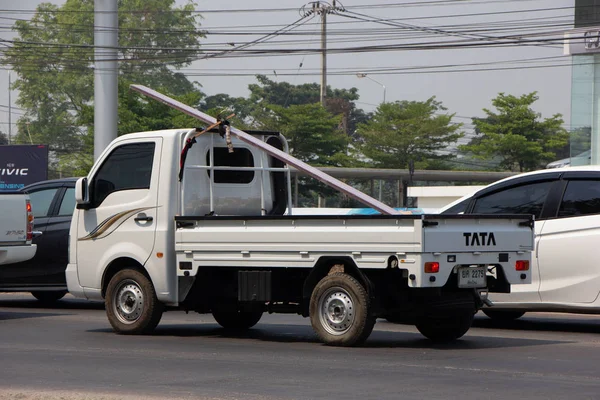 Mini camión privado Tata SuperACE City Giant . — Foto de Stock