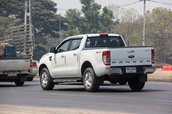 Yksityinen pick-up auto, Ford Ranger . — kuvapankkivalokuva