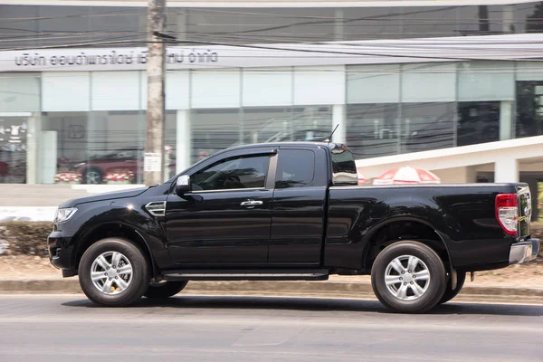 Carro de recolha privado, Ford Ranger . — Fotografia de Stock