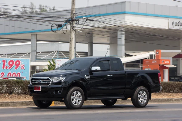 Carro de recolha privado, Ford Ranger . — Fotografia de Stock