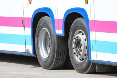 Otobüs Sombattour şirket. 