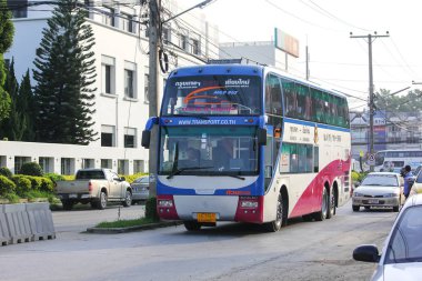 Otobüs Ulaşım hükümet şirket.